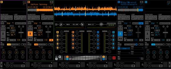 Mixvibes cross dj 3.4.0 how to add music to computer