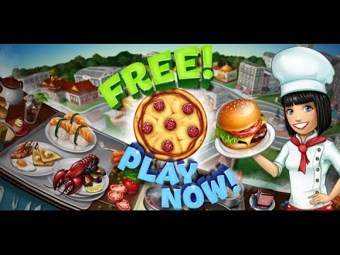 Free Downloadable Games Cooking Fever